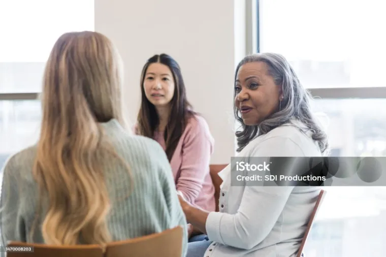 cercle de femmes