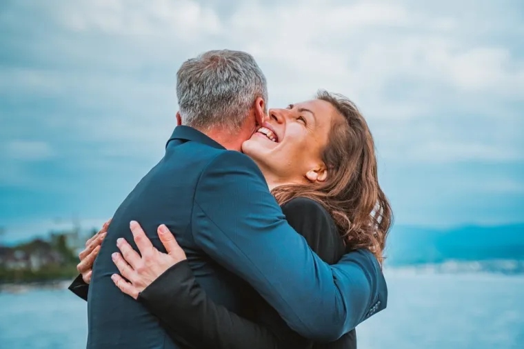 couple heureux