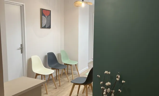 Nouvelle Adresse Samah Labidi -- Therapeute à Toulon